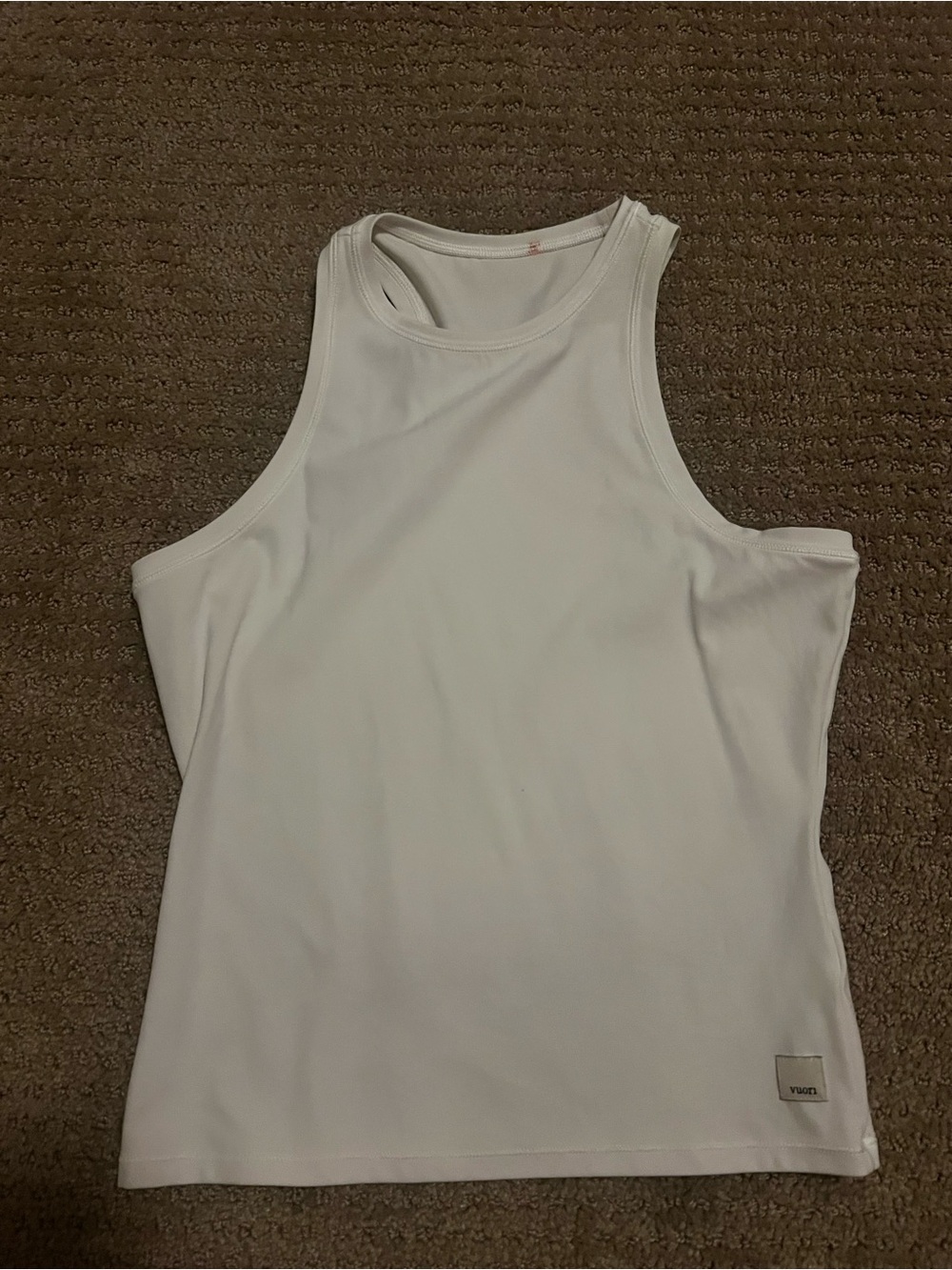 Vuori Womens All The Feels Tank Top